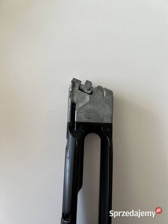 Pistolet ASG GBB Glock 17 CO2 UMAREX Dzierzgowo