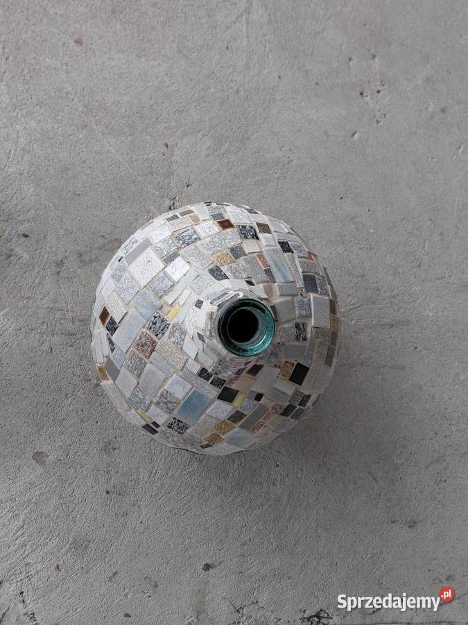 wazon mozaika 416 Byczyna