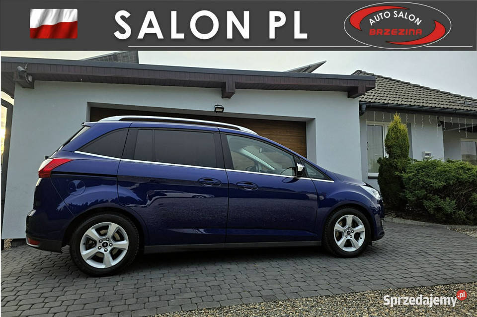 Ford C serwis ASO nawigacja II 2010 immobilizer śląskie Rydułtowy sprzedam