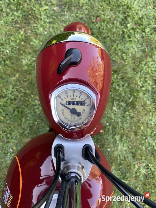 Simson sr2 możliwość zamiany Opole