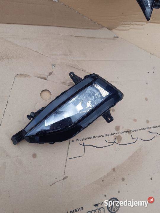 Prawy Halogen Vw Golf VII 7 Lift 5G0941661F 2016 dolnośląskie sprzedam