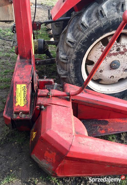 Sieczkarnia do kukurydzy Kemper Sprinter mazowieckie Płock