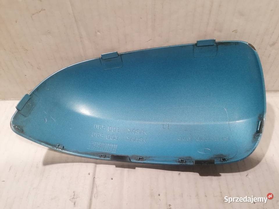 lusterko lewe obudowa osłona 009062349 Opel Piotrków Trybunalski sprzedam