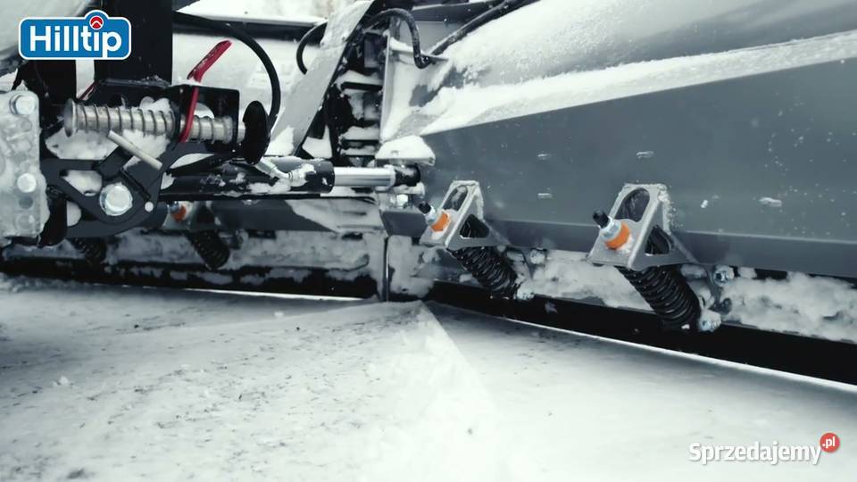 Pługi odśnieżny V do pickupów SNOWSTRIKER mazowieckie Warszawa