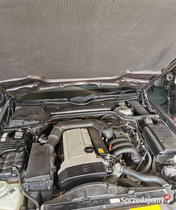 MercedesBenz SL320 Busko-Zdrój