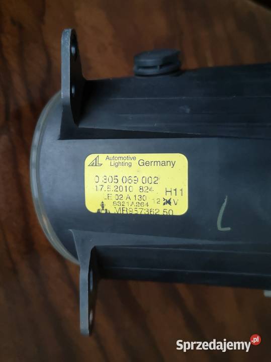 Halogen pezeciwmgielny prawy Mitsubishi Lancer X Katowice