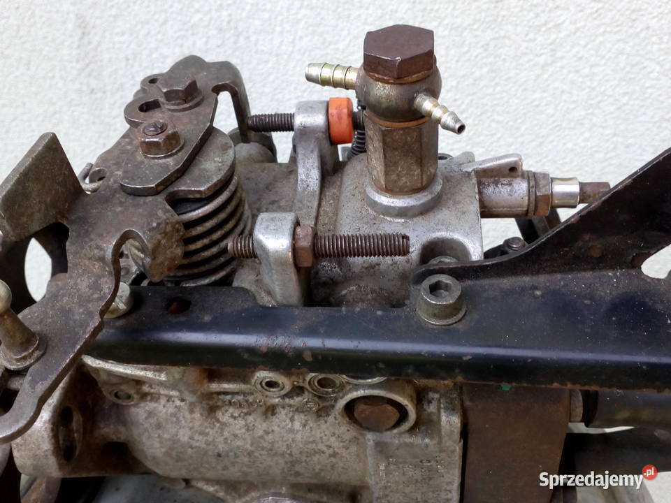 Pompa wtryskowa VW GOLF II 16 Diesel