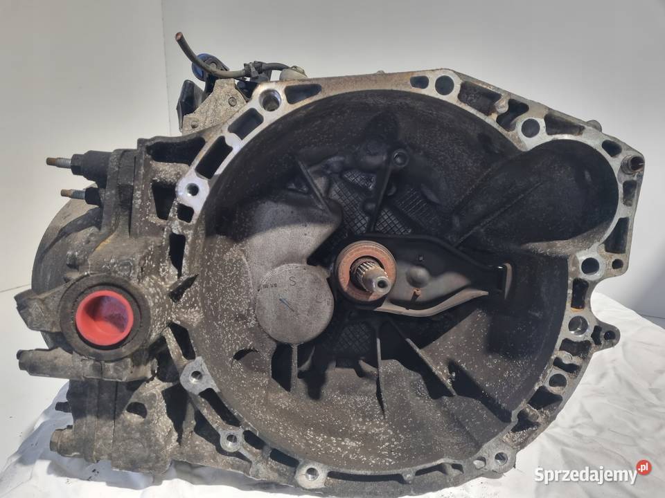 SKRZYNIA BIEGÓW Citroen C5 III 20 HDI manualna