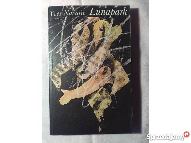 Yves Navarre LUNAPARK Katowice sprzedam