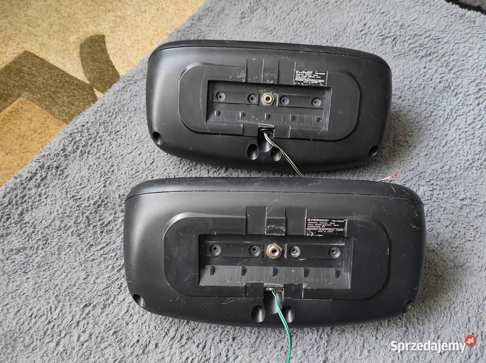 Pioneer TSX200 Japan Vintage mazowieckie