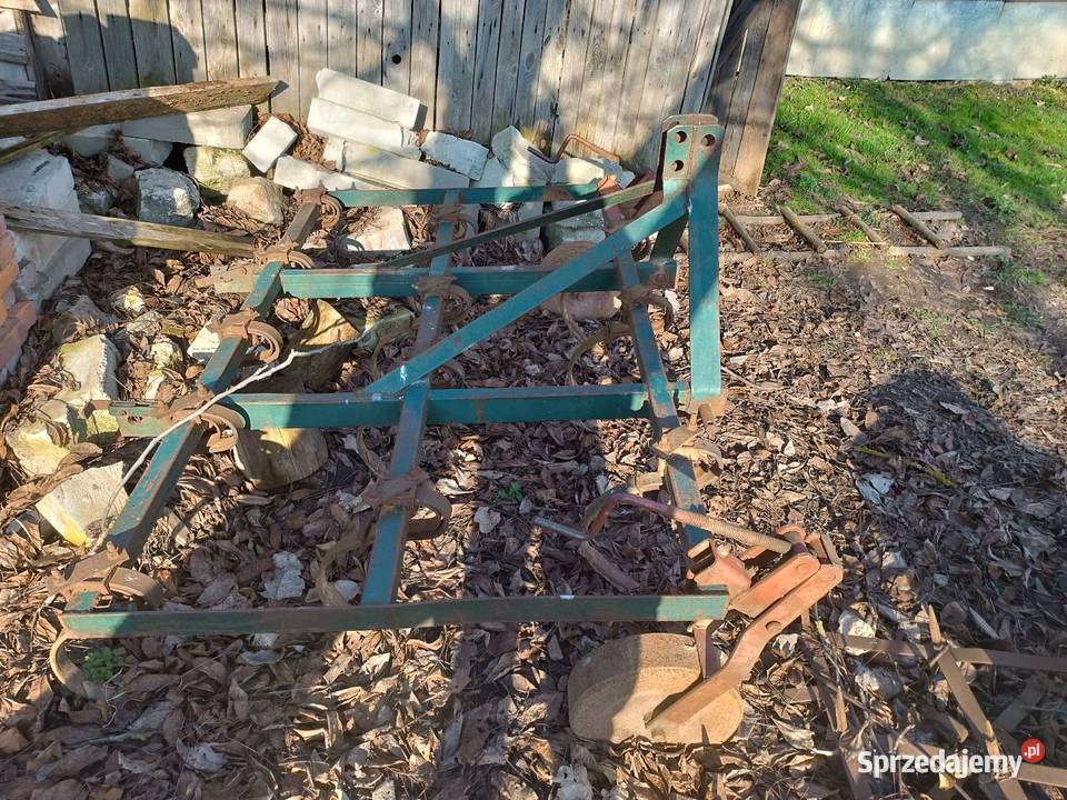 Kultywator 19m nieuszkodzony lubelskie Konopnica