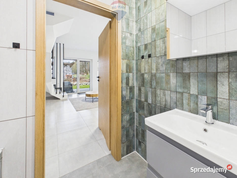 Biznes w górach 3 domy Bukowina małopolskie