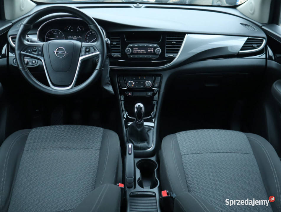 Opel Mokka 16 szary Łódź sprzedam
