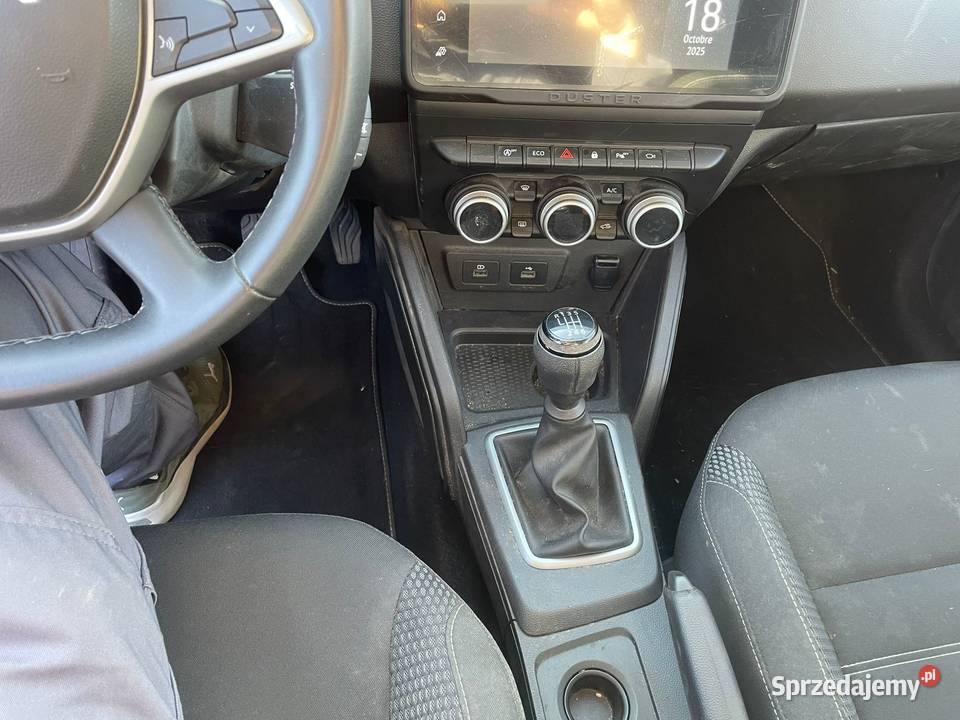 DACIA Duster II 15 BlueDCi 115 Journey GL490