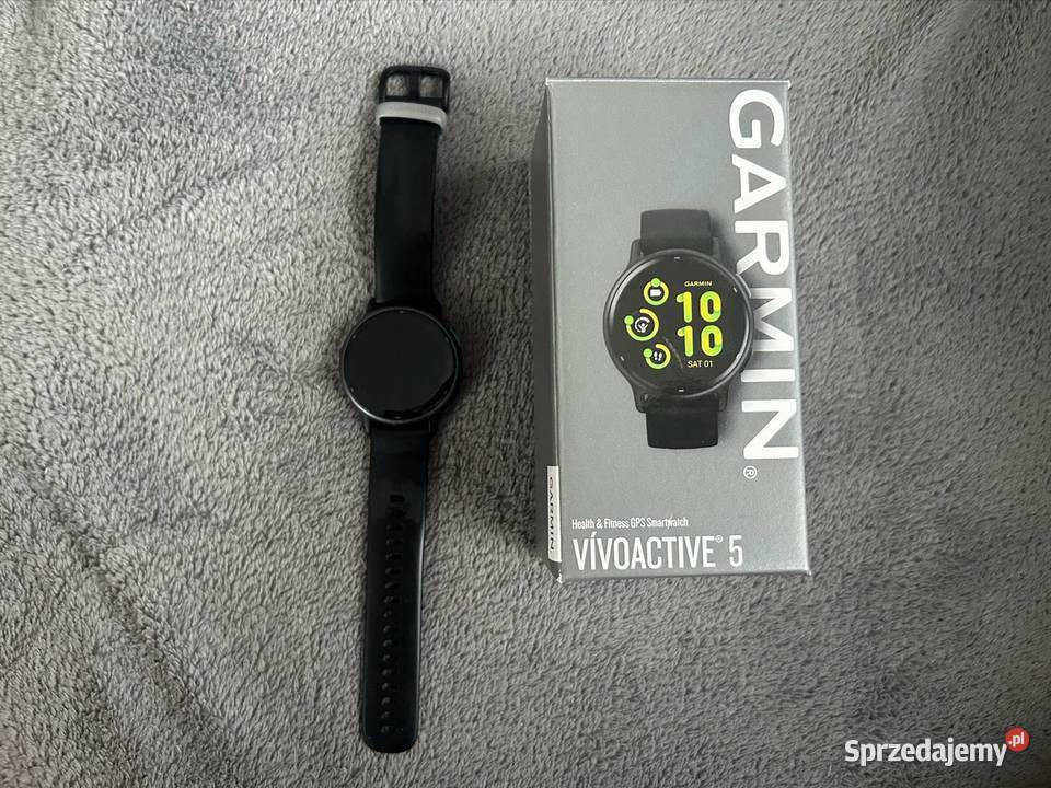 Garmin Vivoactive 5 Błażkowa