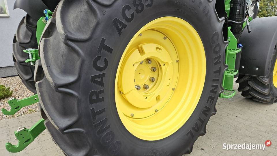 John Deere 6150 M Tur H360 Gruntowice