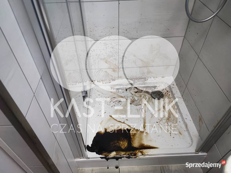 Sprzątanie zgonach Katowice Kastelnik