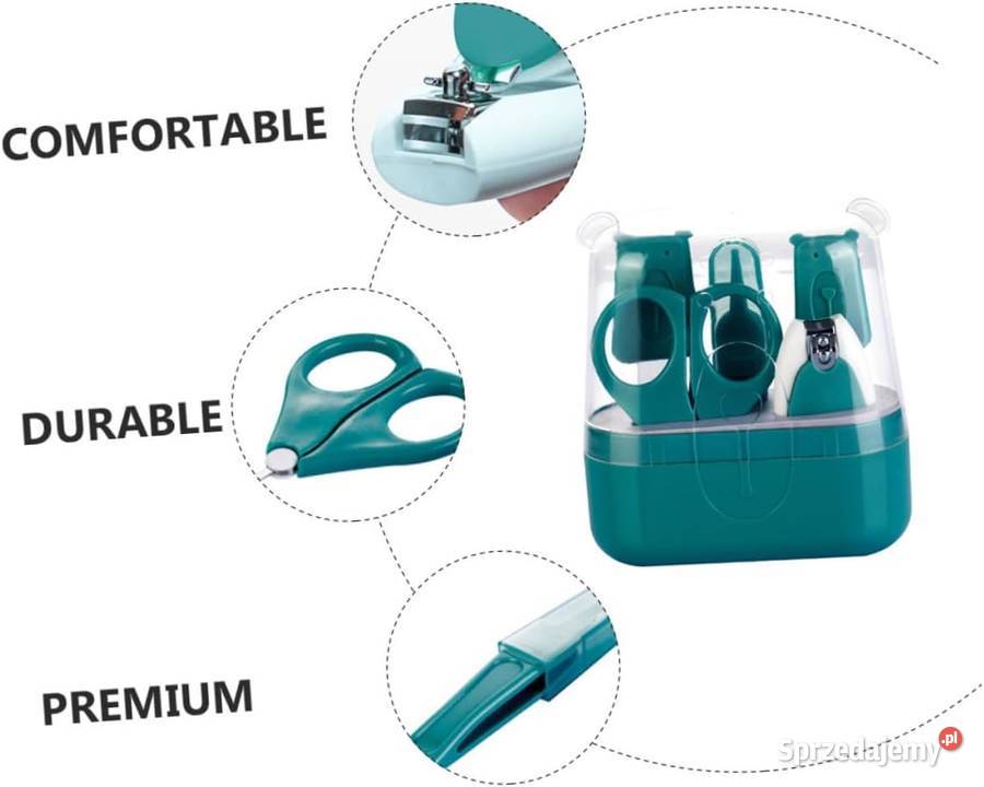 Zestaw pielęgnacyjny niemowląt Zawiercie