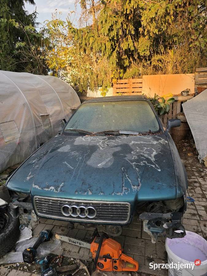 Audi 80 b4 20 uszkodzony Korfantów