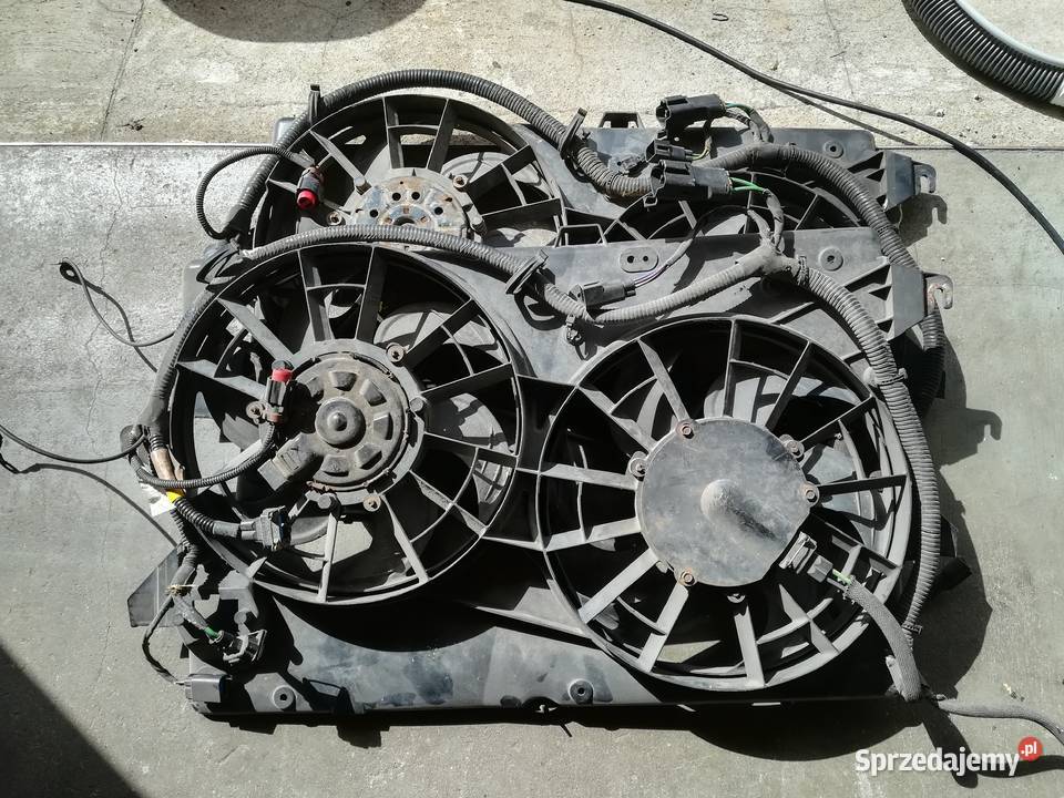 Ford Mondeo ST200 ST24 Ghia różne części Szczecin