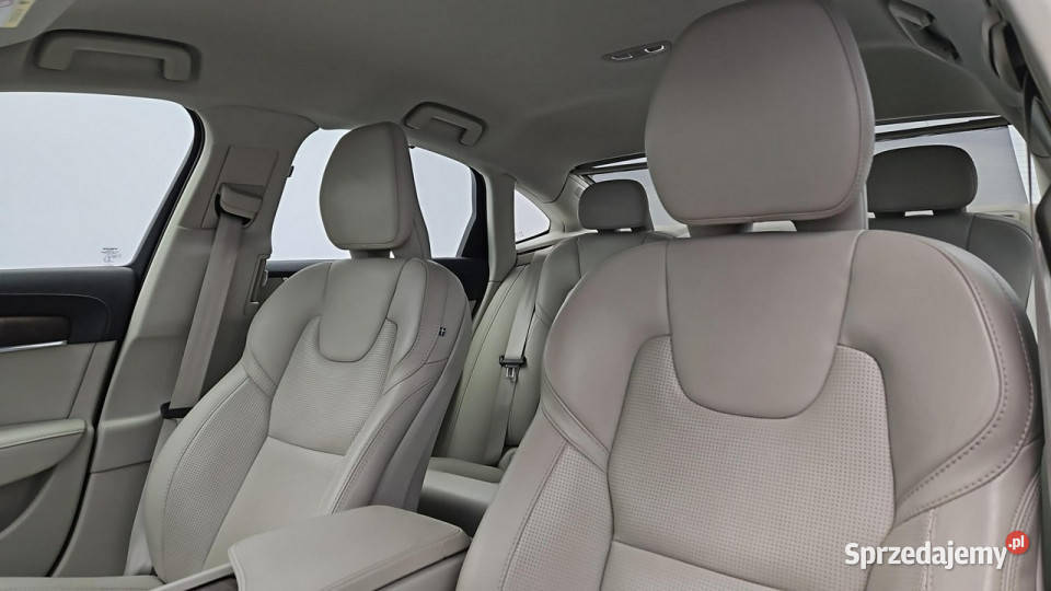 Volvo S90 B5 D AWD Plus Bright Z Polskiego Warszawa