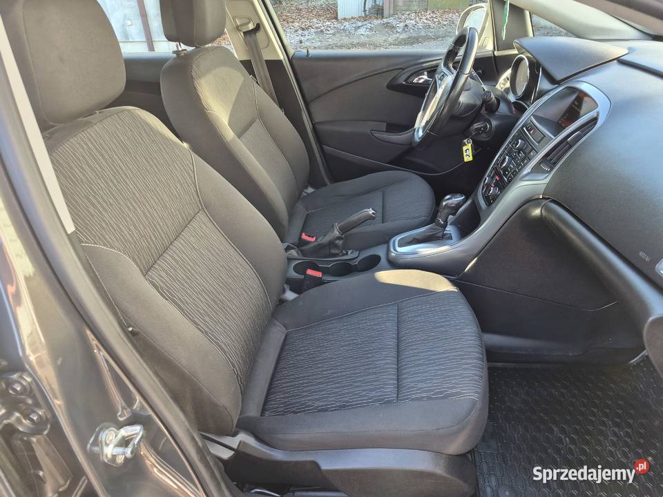 Opel Astra 14benzAutomatPolski SalonBezwypadkowy VAT marża Mogilno