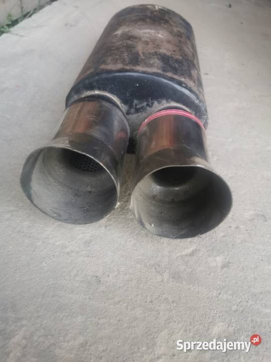 Tłumik basowy DTM WM sport