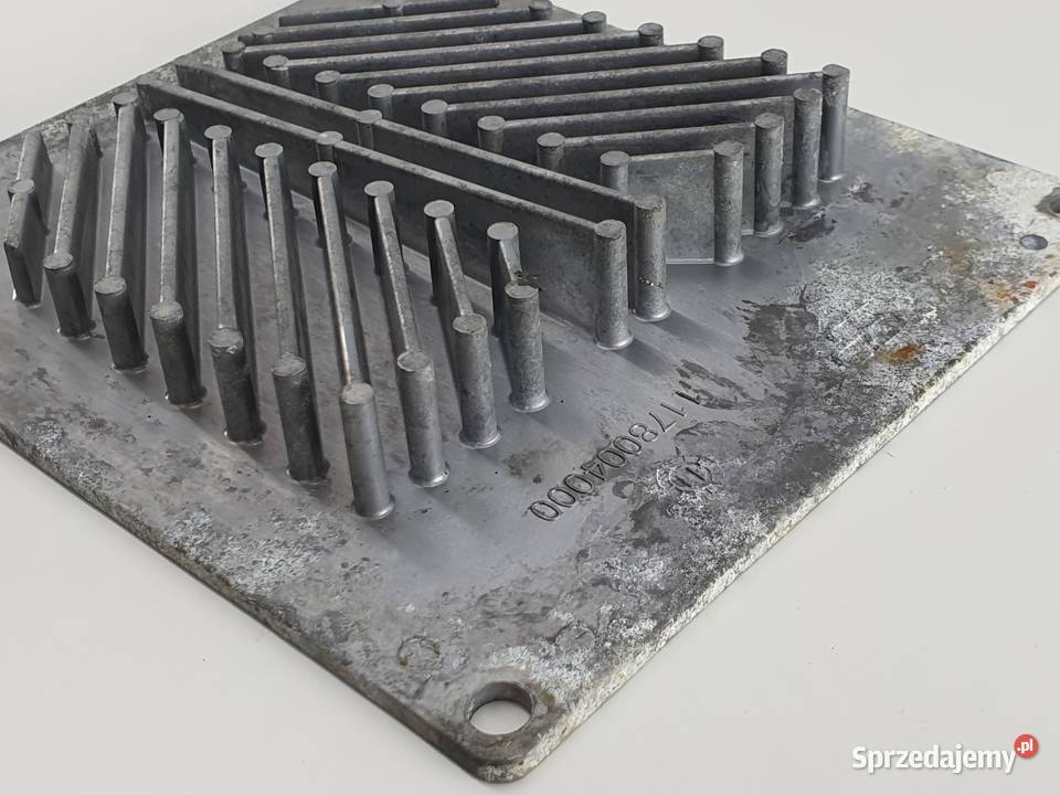 OBUDOWA RADIATOR PODSTAWA CHLODZENIE PEUGEOT łódzkie sprzedam