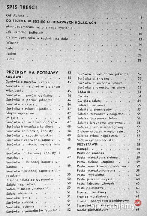 Kolacje u Kowalskich Jadwiga Kłossowska Chełm