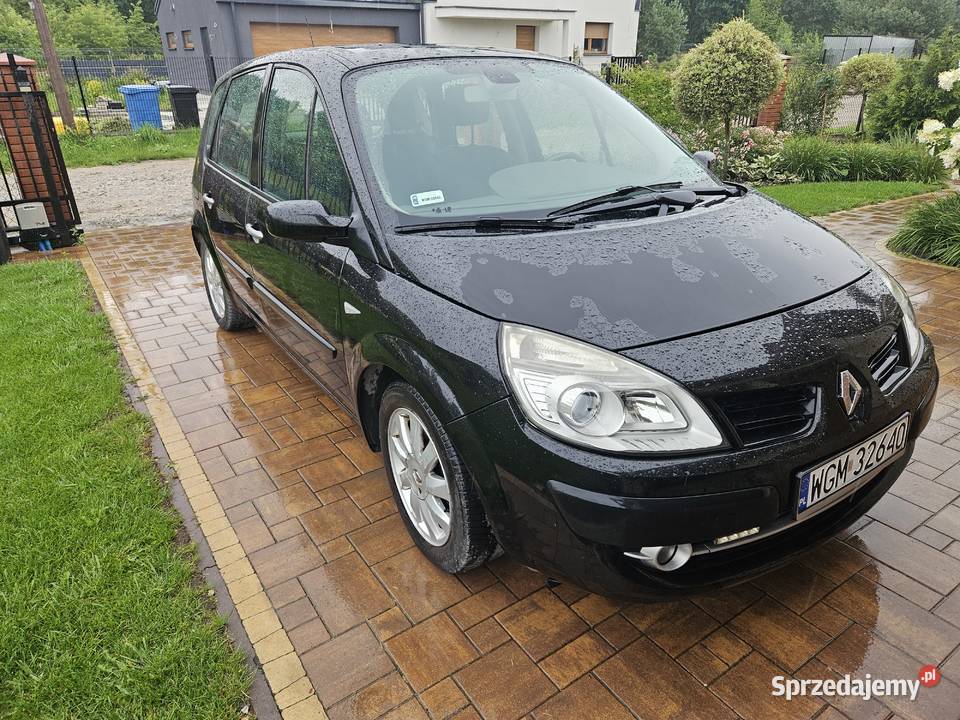 Renault Scenic 2 Van / Minibus Milanówek sprzedam