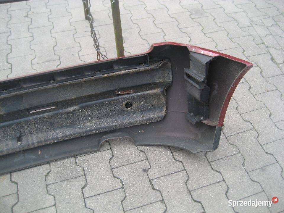 alfa romeo gtv spider 98r zderzak tył tylni Karoseria Rakoniewice sprzedam
