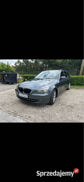 Bmw 3 kujawsko-pomorskie Inowrocław sprzedam