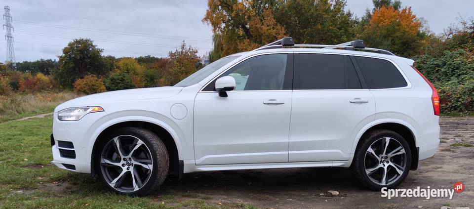 Volvo XC 90 T8 AWD Twin Engine Geartronic SUV Wrocław