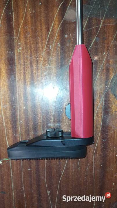 Baka do karabinka pcp artemis Pp750 Bordowy 45mm Kłomnice