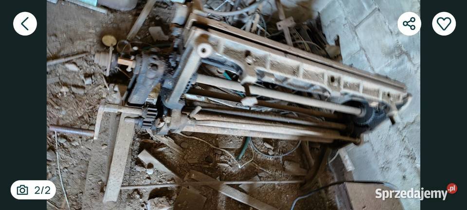 Giętarka do blachy Linia