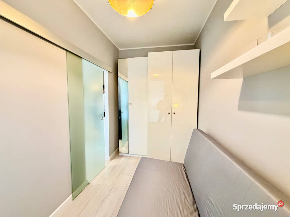 Living Point Mokotów 2 pokoje garaż taras Warszawa