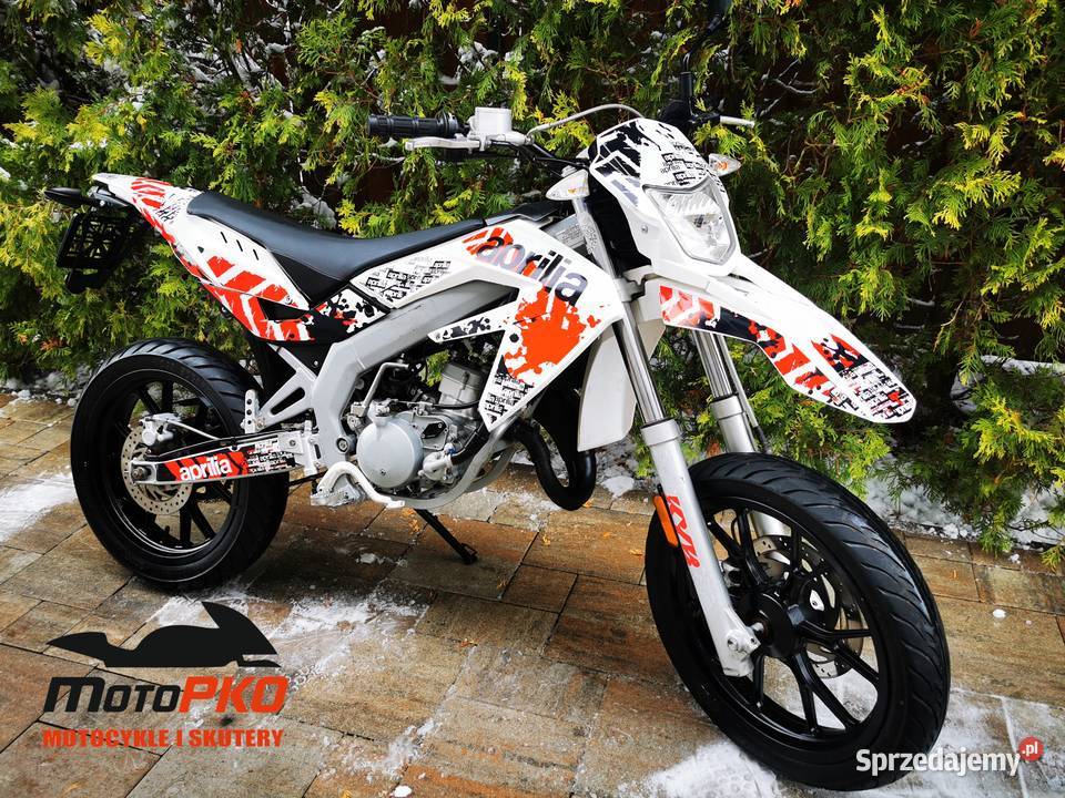 Aprilia SX 50 2T 500 TRANSPORT cała POLSKA 400 Tarnów