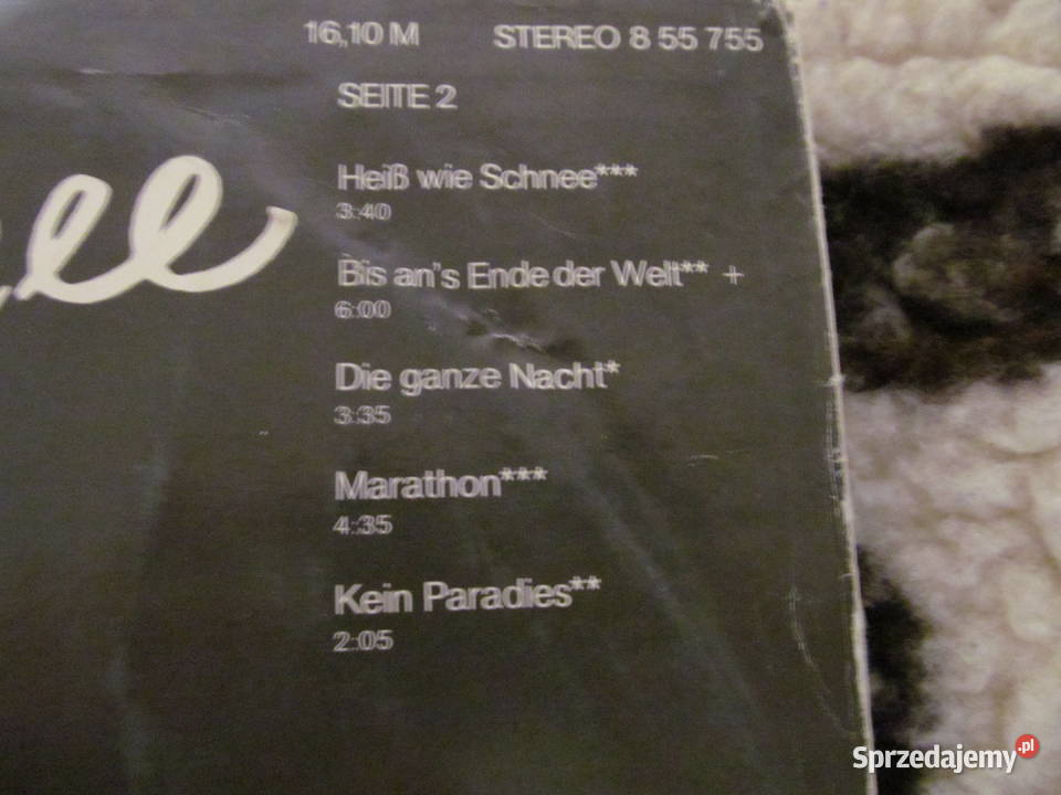 Płyty winylowe zestaw 4 lubelskie Lublin