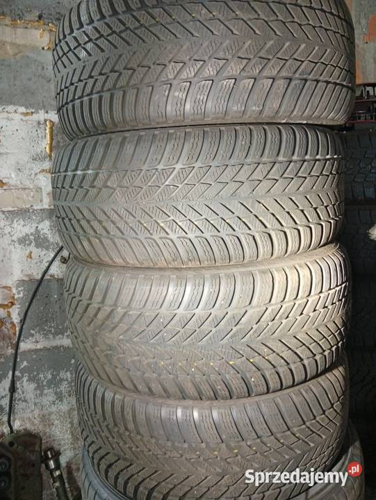 Opony zimowe Nokian Tyres 225 45 R17 2023 Siedlce