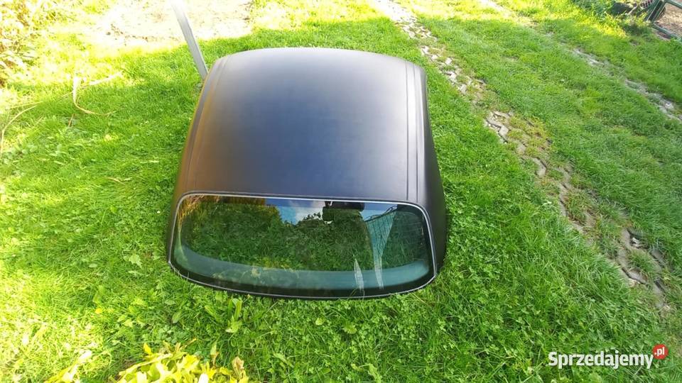Hardtop Porsche Boxster 986 Kraków