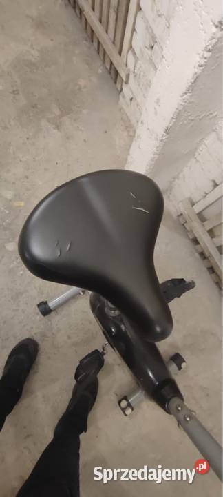 Rower stacionarny Łódź