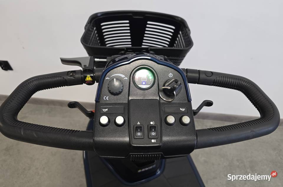 Skuter inwalidzki elektryczny PRIDE VICTORY