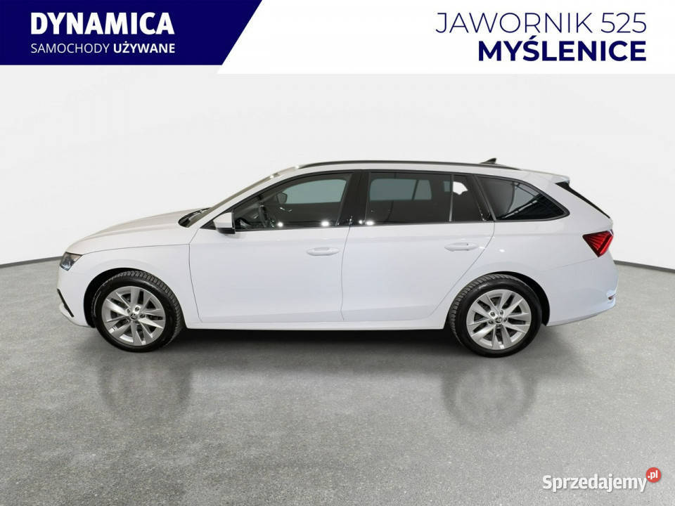 koda Octavia VAT 23 Combi Ambition 20TDI 150 DSG Myślenice