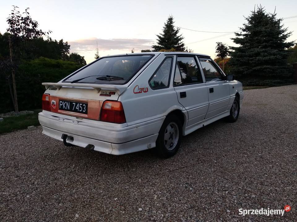 FSO Polonez Caro 14 16V Orciari benzyna+LPG Rozprza sprzedam