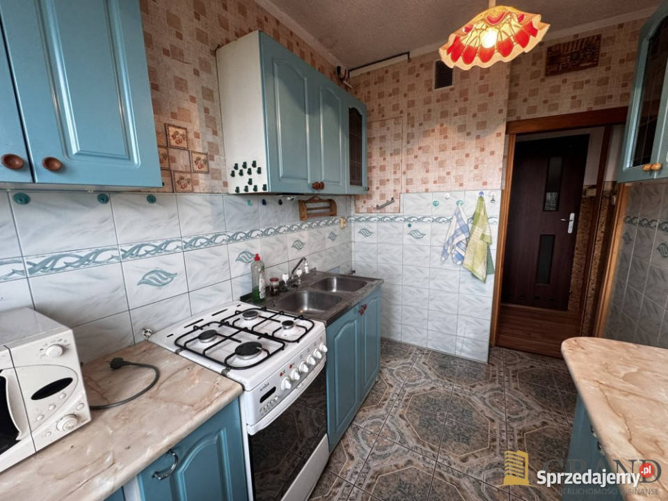 Do sprzedaży mieszkanie Stargard 6356m2 4 wielka płyta