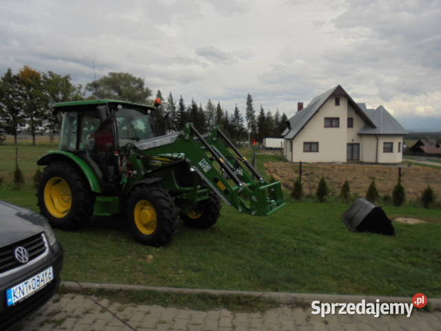 12 Ładowacze czołowe MetalTechnik z montażem Pozostałe Pozostałe Nowa Sól sprzedam