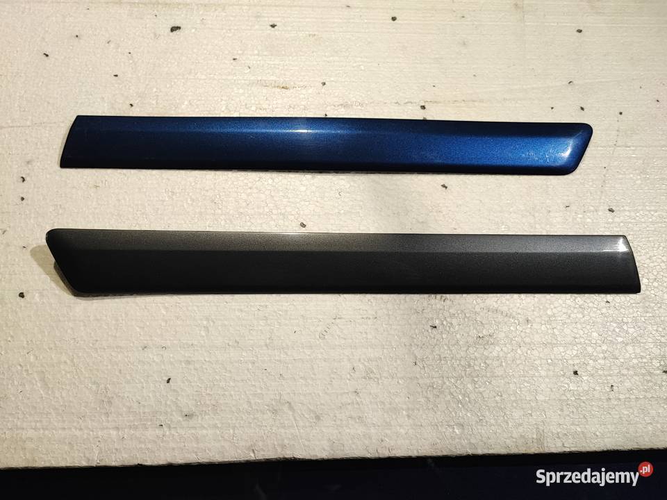 Listwa błotnika Audi A3 8p 8p3 Karoseria Lipno