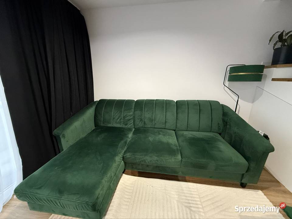 Narożnik model DEKAR ZIELONY2 pojemniki Piaseczno