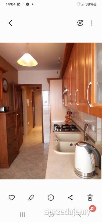 Sprzedam mieszkanie w Krapkowicach zamienię na Krapkowice