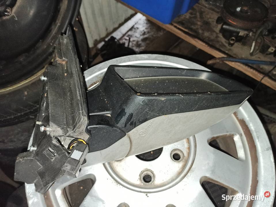 Lusterko zewnętrzne z147 opel omega b fl lift osobowe Pułtusk